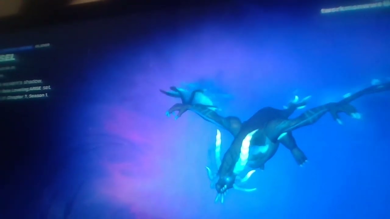 KAISEL GLIDER IN FORTNITE