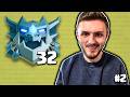 On passe en 32 ! Objectif Légende #2 - Clash of Clans