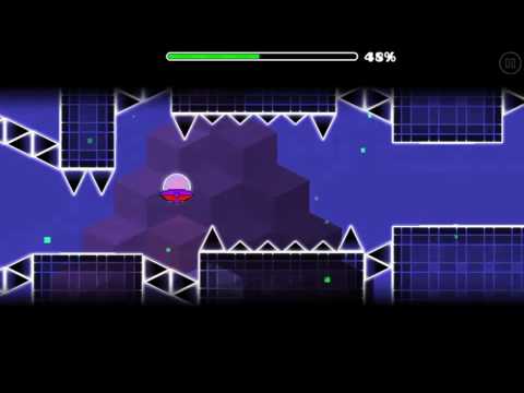 Cubes Story Portals! Geometry Dash Awesome Level!