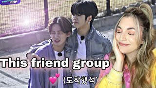 TREASURE MAP EP. 44 ★REACTION★