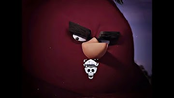 Terence ☠️ - Angry Birds