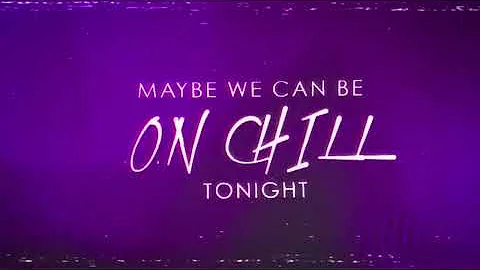 Wale - On Chill (feat. Jeremih) [Official Lyrics Video]