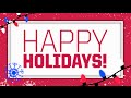 Happy Holidays 2014 from U.S.