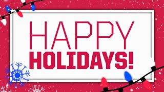 Happy Holidays 2014 from U.S. Soccer!