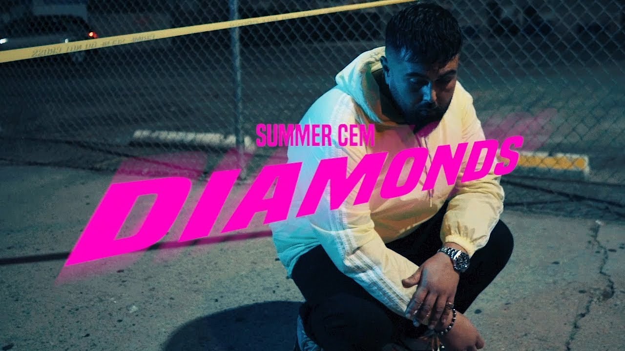 Rihanna - Diamonds (Lyrics) \