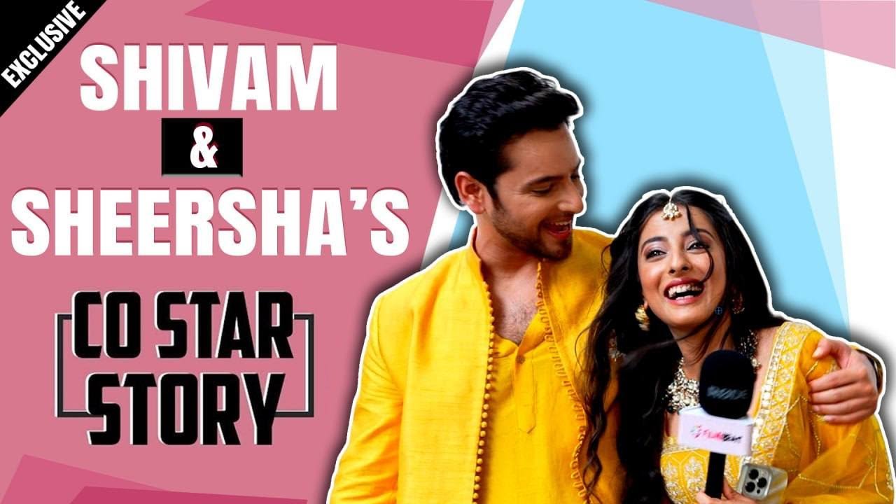 Anupamaa: Shivam Khajuria & Sheersha Tiwari ने खोली एक दूसरे की पोल, Reveal किया कैसे बने BFF’s ?