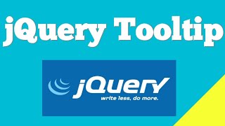 jquery tooltip