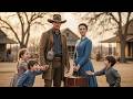 A Cowboy Who Gave a Penniless Woman a Chance and Changed Both Their Lives Forever