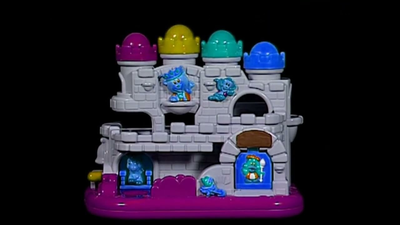 Baby Mozart in Lost Effect Speed Up 4x 