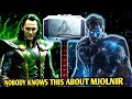 What actually led to the creation of the greatest weapon of marvel?