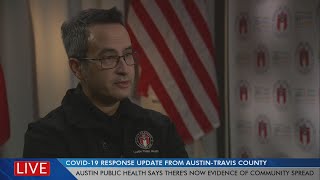 Celebrity Austin-Travis County health authority talks about evidence of COVID-19 community spread Net Worth