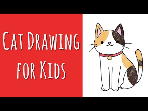 Home Drawing for Kids - HelloArtsy