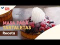 Masa para tartaleta desde cero con Sandra Plevisani | Dulces Secretos