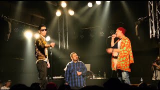 フリースタイルバトル umb2014本戦 リラックスvs呂布カルマ バトルリリック