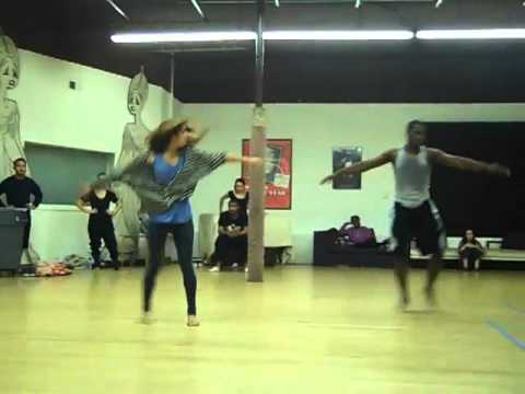 Alicia Keys- Heartburn- Rob Peters Choreography