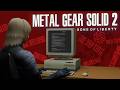 This Is A Video About Metal Gear Solid 2 This Is A Video About Metal Gear Solid 2