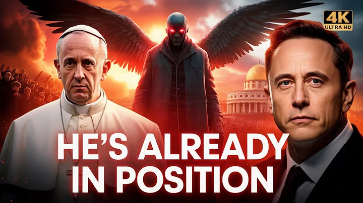 He's More Dangerous Than the Antichrist (Biblical Prophecy Revealed!)