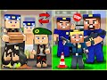 KEREM KOMİSER AİLESİ VE FAKİR AİLESİ YER DEĞİŞTİRDİ! ???? - Minecraft