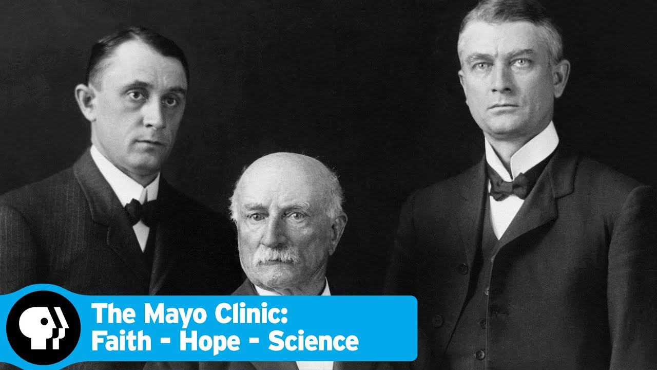 The Mayo Clinic Faith Hope Science
