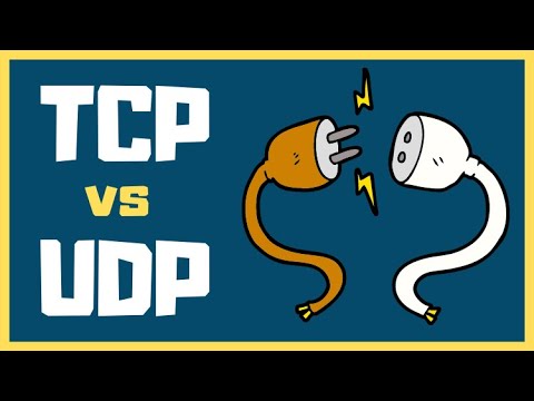 TCP vs UDP Crash Course