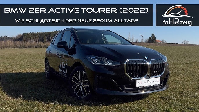 Reisetaschen BMW 2er Active Tourer (U06)