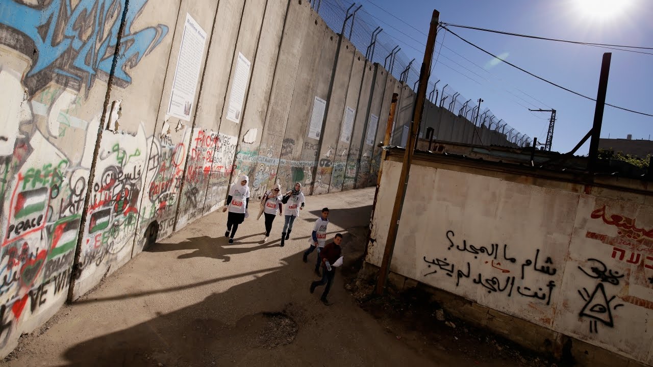 Palestinian Authority Blames Israel For Water Shortage In West Bank