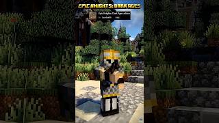 Minecraft Best Medieval Mods! ⚔️ #1 #shorts #minecraft