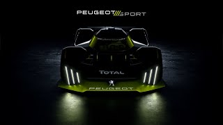 2021 WEC DRIVERS | ONE TEAM by Peugeot Sport