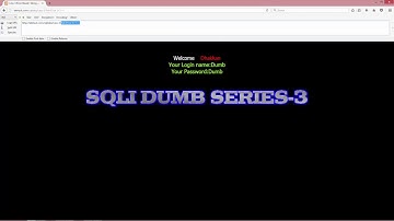 สอนแฮก [How To ]SQLi-labs series-3 [BASIC] Error Based
