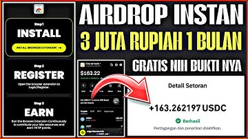 DIAMKAN SAJA CAIR 3 JUTA RUPIAH PERBULAN #TITANNETWORK