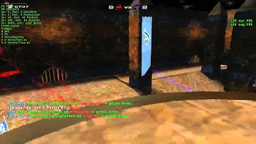 UT2004 iCTF Protresse Public