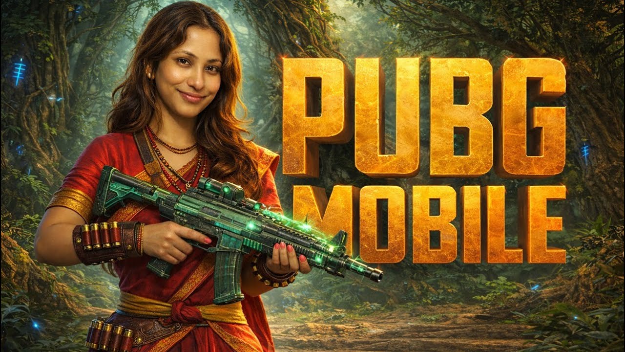 Pubg khelne didi | Pubg mobile 