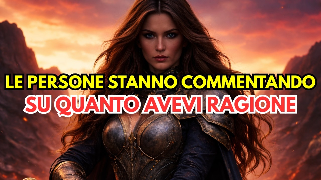 SCELTI, ORA TUTTI RICONOSCONO LA TUA SAGGEZZA! 🧠 QUALCUNO SI STA PENTENDO DI AVER DUBITATO DI TE!! 😔