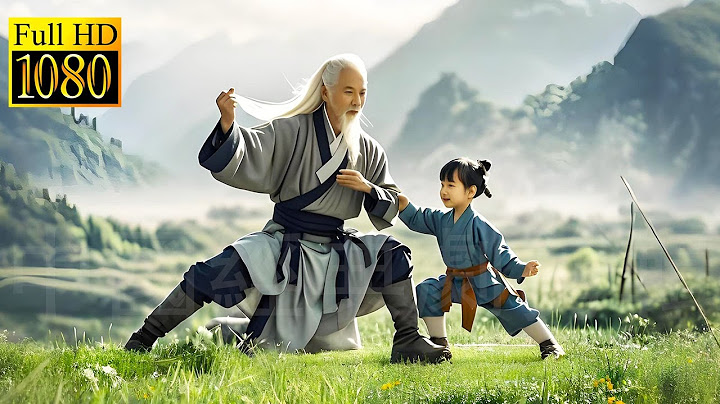 【功夫电影】老瞎子救下被人欺負的小乞丐，並教他绝世武功，成為天下第一！