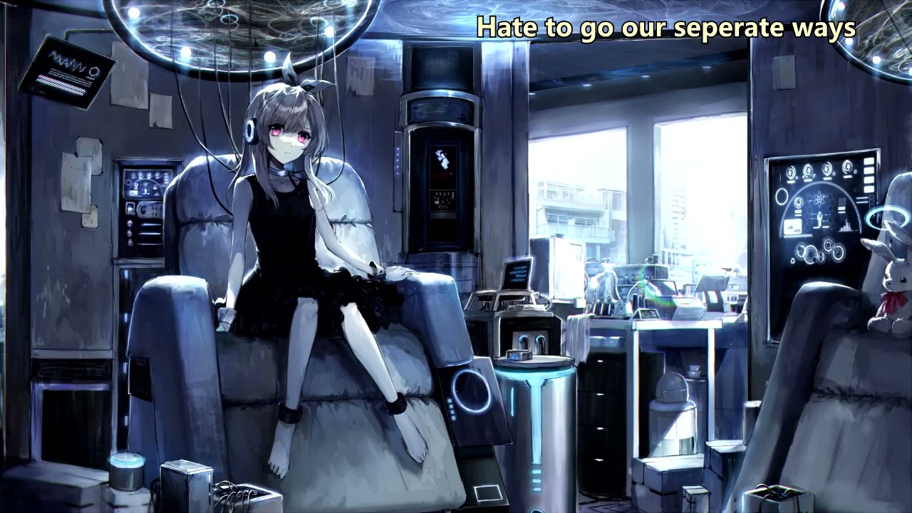 {1198} Nightcore (The Static Wake) - Lifeline (with lyrics)