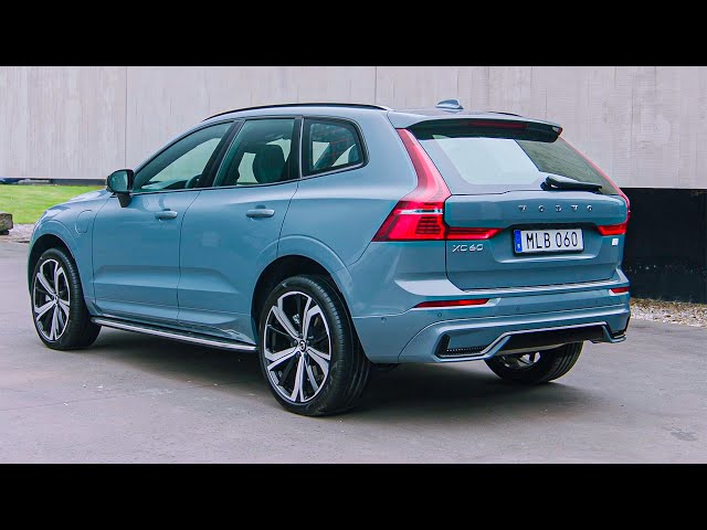 2023 Volvo XC60 - Interior and Exterior Details 