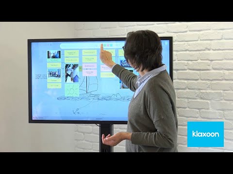 Klaxoon révolutionne le travail collaboratif en partenariat avec Microsoft