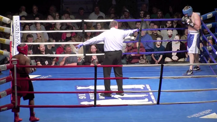 Guns & Hoses 2012 Willie Curry vs Jared Whitney