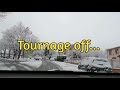 Ref:qqRsE-ducEU Le off du tournage sur la neige � Saint-Etienne... en haute vitesse !