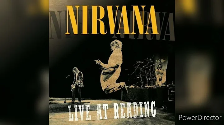 Nirvana - D-7 - (Live at Reading 1992) - (Remastered)