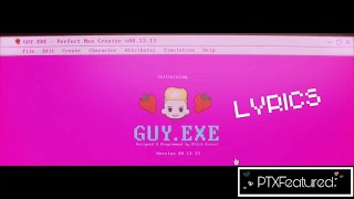 GUY.EXE :: SUPERFRUIT (LYRICS)