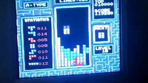 Tetris 300k Points