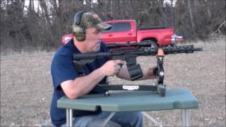 At The Range With The Magpul Pmag D 60 Round Mag At The Range With The Magpul Pmag D 60 Round Mag