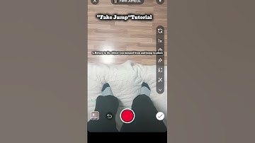 ”Fake Jump”Tutorial