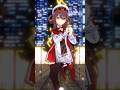 Hutao 🎄All I Want for Christmas Is You🎄【Genshin Impact MMD】#hutao #genshinimpact #原神 #shorts