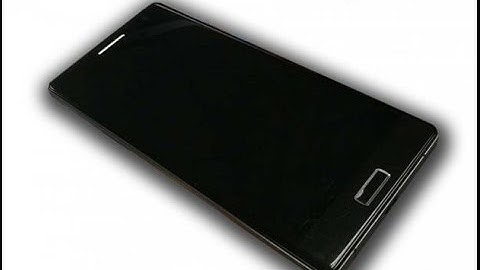 Bluboo Xtouch Hard reset, Factory Reset & Password Recovery
