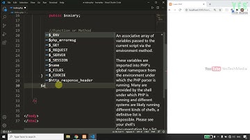 Object Oriented Programming | PHP Malayalam Tutorial | Part 20 of 22 |