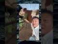 kan ngambek tuh jadinya