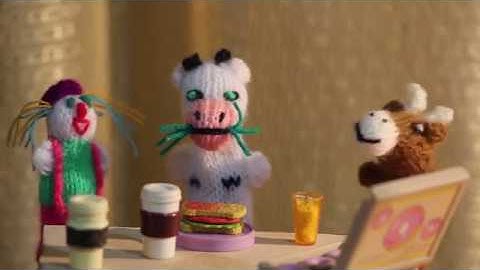 My Smile Is Extinct [Puppet Video]