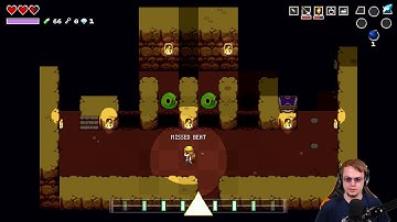 Cadence of Hyrule | Part 1 (June 13, 2019)